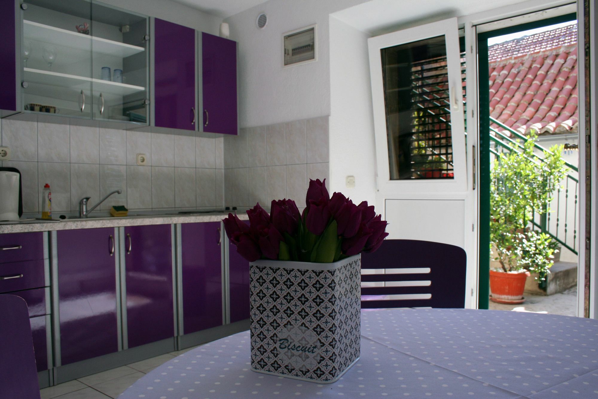 ספליט Guest House Petricevic מראה חיצוני תמונה
