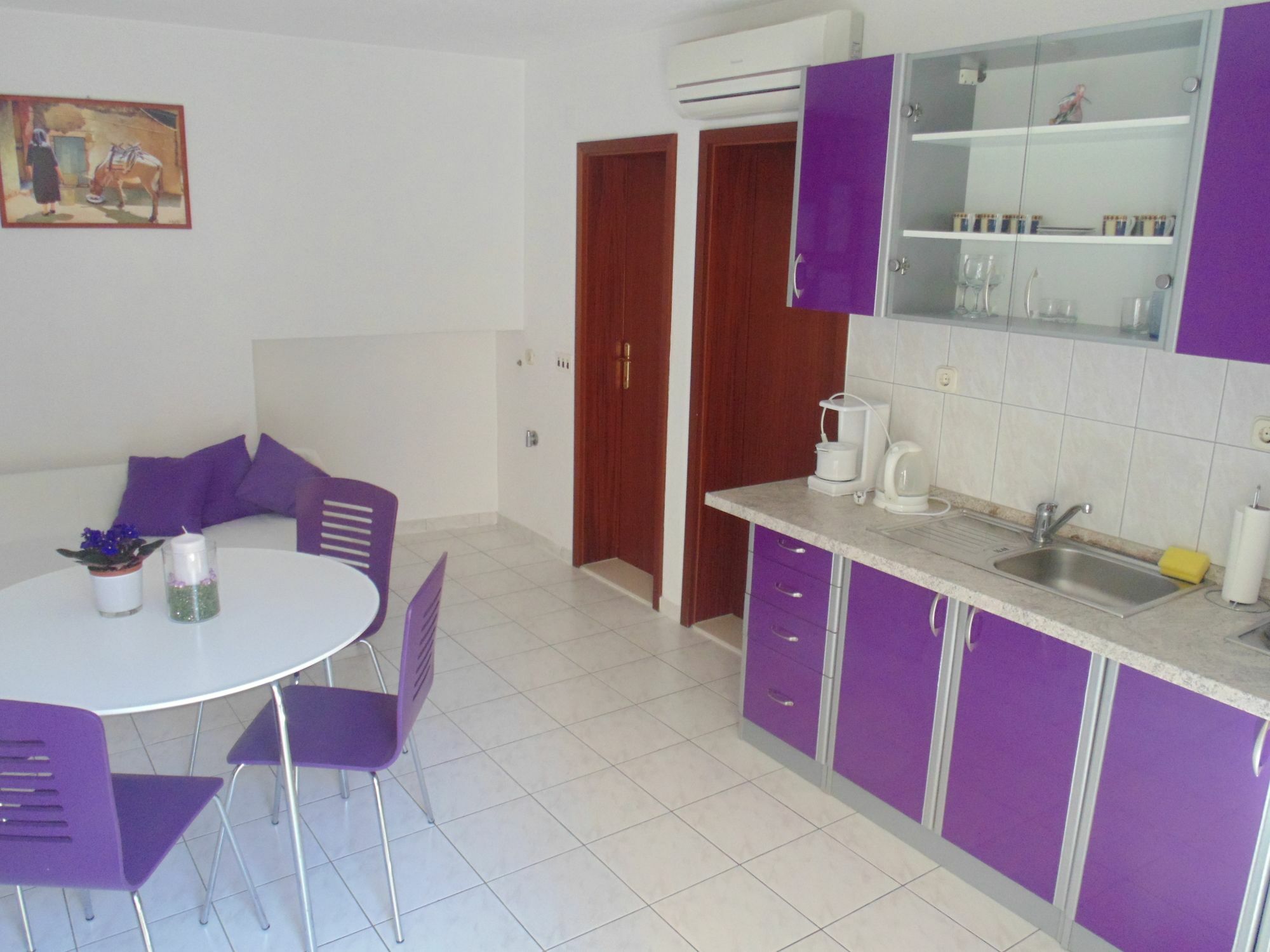 ספליט Guest House Petricevic מראה חיצוני תמונה